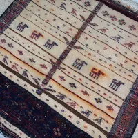 فرش دستباف قدیمی سیرجان|فرش|تهران, زعفرانیه|دیوار