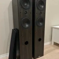 استند تانوی اصل انگلیس tannoy|سیستم صوتی خانگی|تهران, منیریه|دیوار
