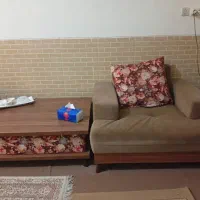 مبل زیبای ۷ نفره|مبلمان خانگی و میز عسلی|شیراز, احمدآباد|دیوار