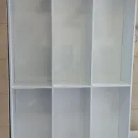 قفسه تمام   ام  دی  اف کار نکرده