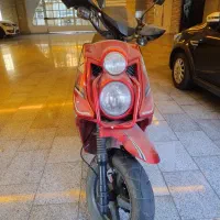 موتور سیکلت برقی 3000 وات
