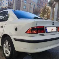 سمند 88 LX  دوبرگ سند خانگی دوگانه سوز تبدبلی