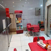 واگذاری مغازه ساندویچی فلافل در حال کار
