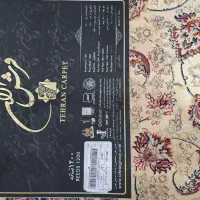 فرش گرد ۱۲۰۰ شانه|فرش|آمل, |دیوار