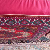 جفت پشتی پته قرمز|پشتی|کرمان, |دیوار