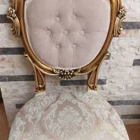 میز ناهارخوری سلطنتی ۴ نفره شیک و خاص|میز و صندلی غذاخوری|قدس, شهرقدس|دیوار