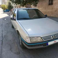 پژو 405 تمیز مدل ۸۶|خودرو سواری و وانت|الیگودرز, |دیوار