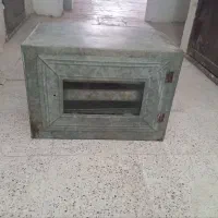 تنورروگازی یاکیک پز 2عددسینی