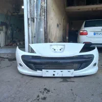 سپر۲۰۷کاپوت۲۰۶چراغ رانا گلگیر روکش صندلی برلیانس