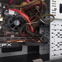 کیس rx 580 گیمینگ|رایانه رومیزی|مشهد, طبرسی شمالی|دیوار
