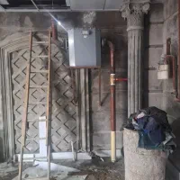 لوله کشی گاز