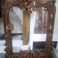 انواع کارهای چوبی بسیار زیبا|صنایع دستی و سایر لوازم تزئینی|ری, صفاییه (چشمه علی)|دیوار