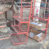 قفسه برای سوپری و انباری|فروشگاه و مغازه|شیراز, میانرود|دیوار