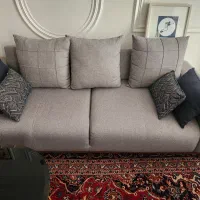 ست کامل مبل  نشیمن کاملا نو|مبلمان خانگی و میز عسلی|تهران, محمودیه|دیوار