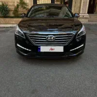 هیوندای سوناتا LF 2017 بنزینی کم کارکرد