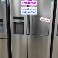 فروش سایدبای ساید اسنوا تا 20 درصد تخفیف|یخچال و فریزر|خلخال, |دیوار