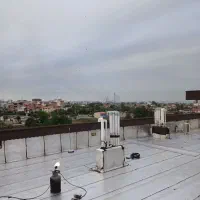 ایزوگام قیرگونی و آسفالت