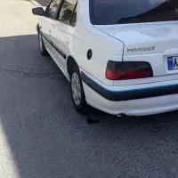 پژوپارس۹۴دوگانه کارخانه