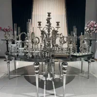 میزتالاری /فلزی/مدل سیار