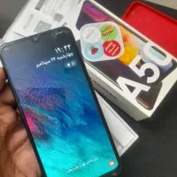 سامسونگ Galaxy A50 با حافظهٔ ۱۲۸ گیگابایت
