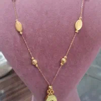 رو مانتویی طلا