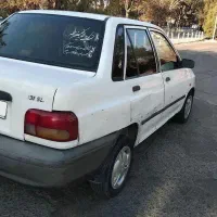 پراید ۸۱ بسیارسالم بدون خرج