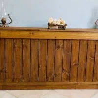 (ساخت و انواع سازهای چوبی) نجاری ماه دکور