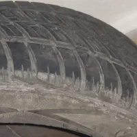 سه حلقه لاستیک سالم سمند و دوچرخه ۱۲ و ۲۶ سالم|دوچرخه، اسکیت، اسکوتر|قم, پردیسان|دیوار