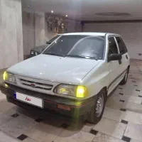 پراید هاچبک استثنایی|خودرو سواری و وانت|دماوند, دماوند|دیوار