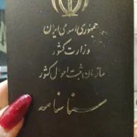 شناسنامه ب نام راضی پور سلطانی پیدا شده