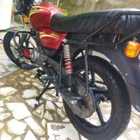 KLD200|موتورسیکلت|شهریار, رامین|دیوار