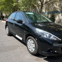207i دنده ای Tu5|خودرو سواری و وانت|تهران, نعمت‌آباد|دیوار