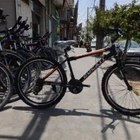 دوچرخه کویر