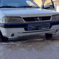 پژو ۴۰۵ tu5 مدل ۹۷