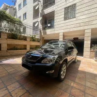 لکسوس rx350 درحدنو،بی رنگ