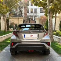 تویوتا chr|خودرو سواری و وانت|تهران, فرمانیه|دیوار