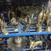 تولیدی لوستر و مجسمه برنز|صنایع دستی و سایر لوازم تزئینی|کاشان, فاز ۲ ناجی آباد|دیوار