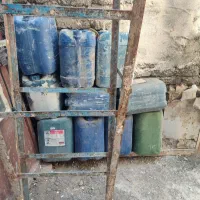 بیست لیتری تینر