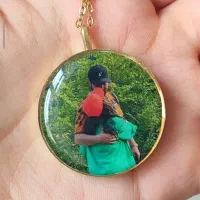 آویزگردن رزینی