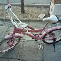 دوچرخه دخترانه سایز 20