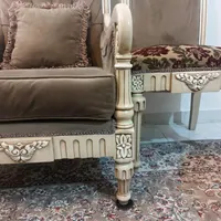 مبل منبت کاری کم‌جا و سالم|مبلمان خانگی و میز عسلی|تهران, نیرو هوایی|دیوار