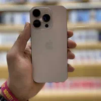 گوشی ایفون 16 پرو حافظه 256 گیگ  اقساط