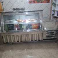 یخچال در حد نو