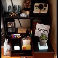 استند تنظیم شونده|کتابخانه، شلف، قفسههای دیواری|باسمنج, |دیوار