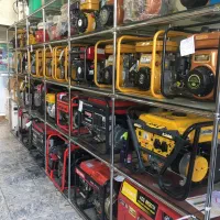 موتور برق موتوربرق علفزن اره برقی کفکش چکی و اقساط