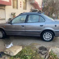 سمندمدل ۸۶ دوگانه ای ال ایکس|خودرو سواری و وانت|قروه, |دیوار