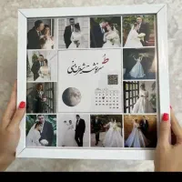 قاب موزیکال هدیه روز مادر|تابلو، نقاشی، عکس|قزوین, |دیوار