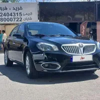 برلیانس اتومات موتور بزرگ بی رنگ