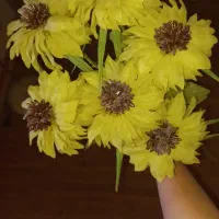 گل مصنوعی جذاب