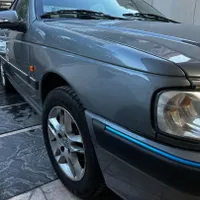 پژو پارس اتومات